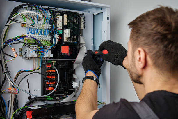 Licensed Electrical Panel Upgrade service in Mansfield Center, CT - No Joke electrician